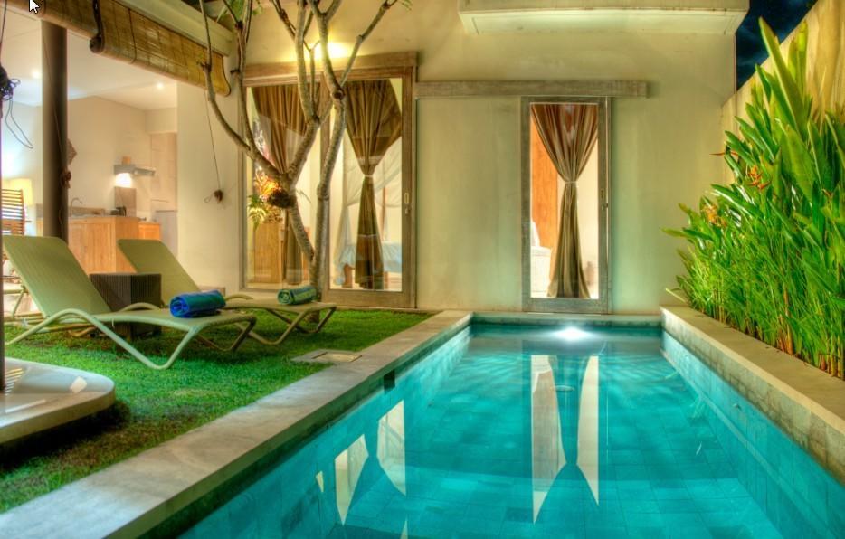 Villa Lestari Seminyak Buitenkant foto