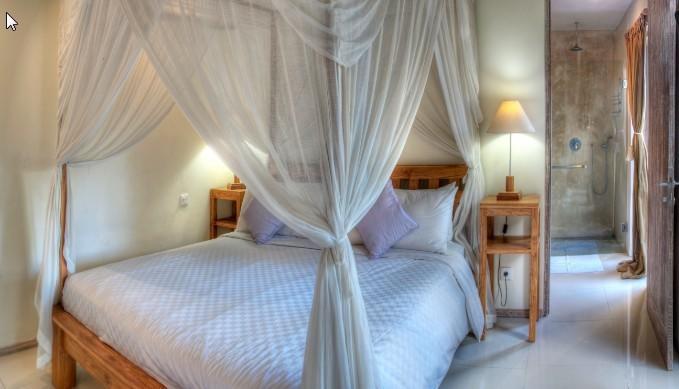 Villa Lestari Seminyak Kamer foto