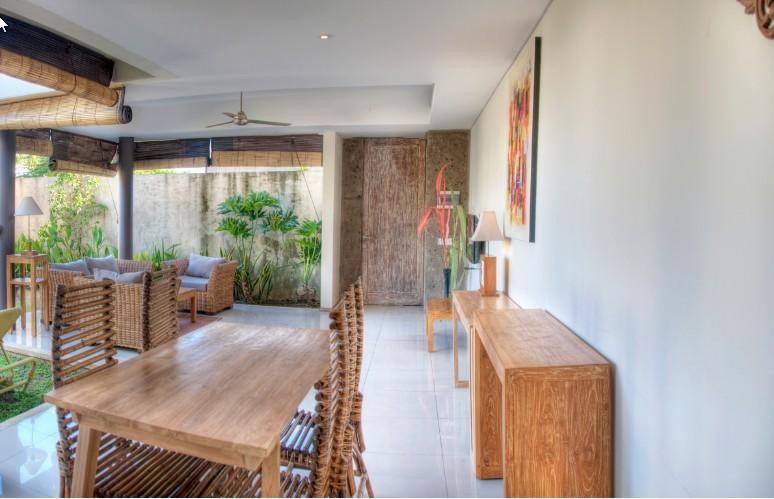 Villa Lestari Seminyak Kamer foto