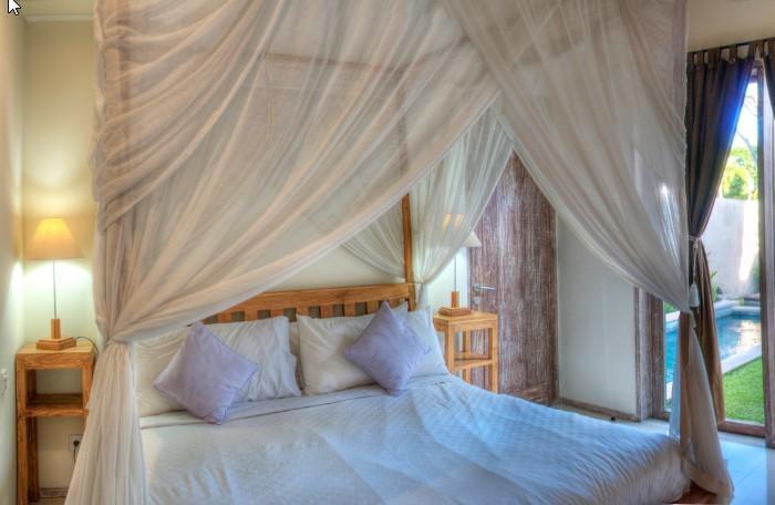 Villa Lestari Seminyak Kamer foto