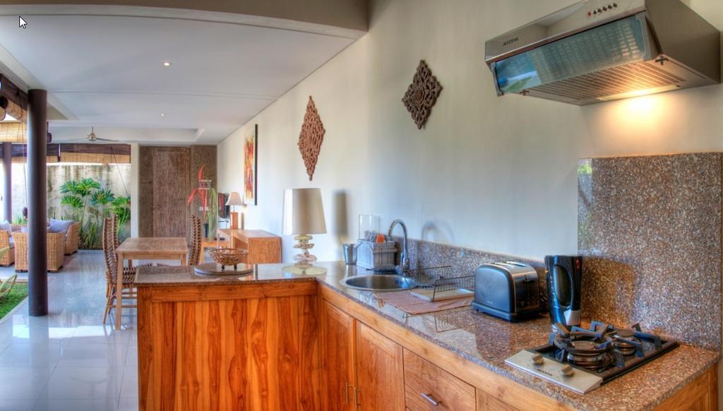 Villa Lestari Seminyak Kamer foto