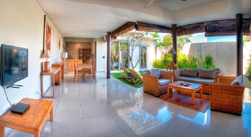 Villa Lestari Seminyak Kamer foto
