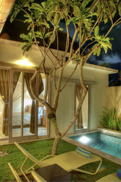 Villa Lestari Seminyak Kamer foto