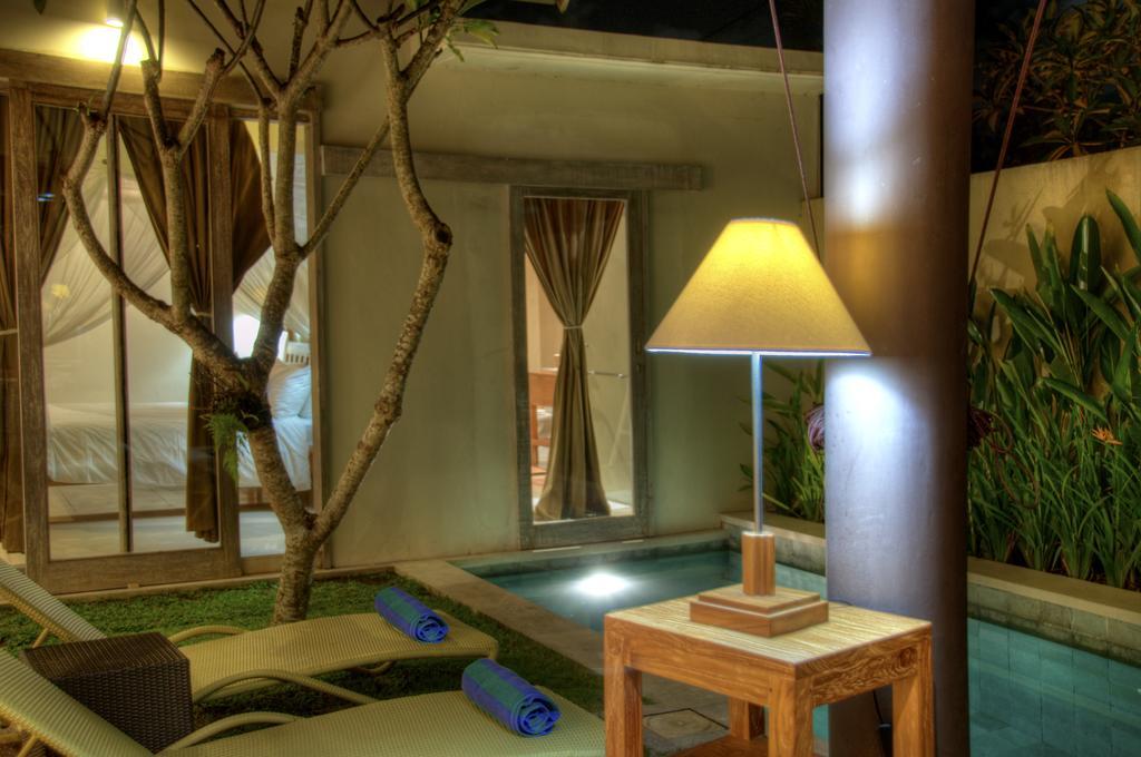 Villa Lestari Seminyak Kamer foto