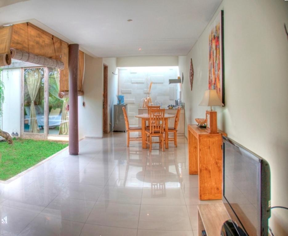 Villa Lestari Seminyak Kamer foto