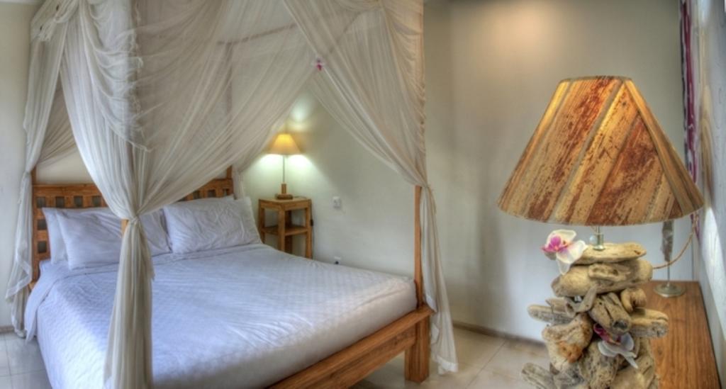 Villa Lestari Seminyak Kamer foto