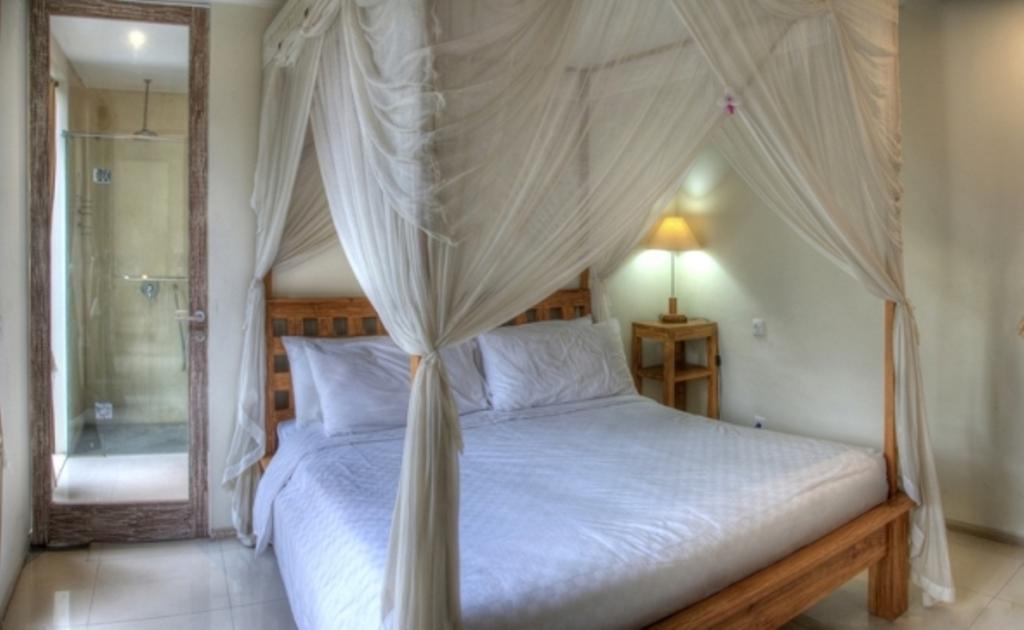Villa Lestari Seminyak Kamer foto