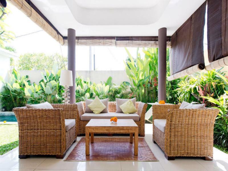 Villa Lestari Seminyak Buitenkant foto