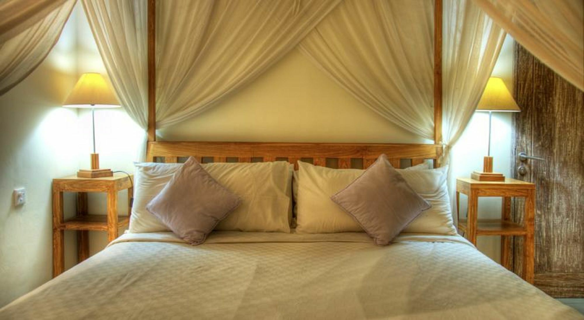 Villa Lestari Seminyak Buitenkant foto