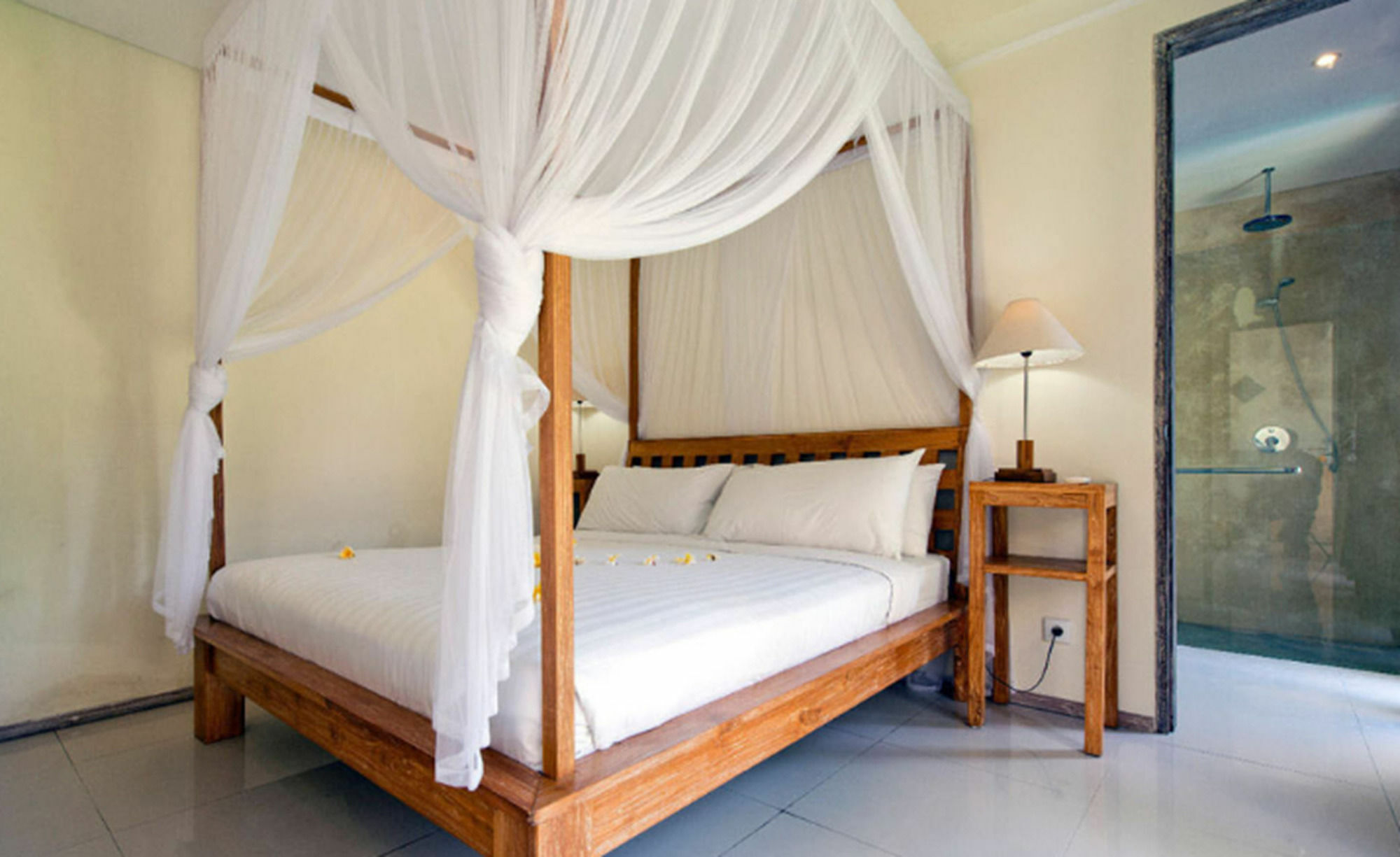 Villa Lestari Seminyak Buitenkant foto