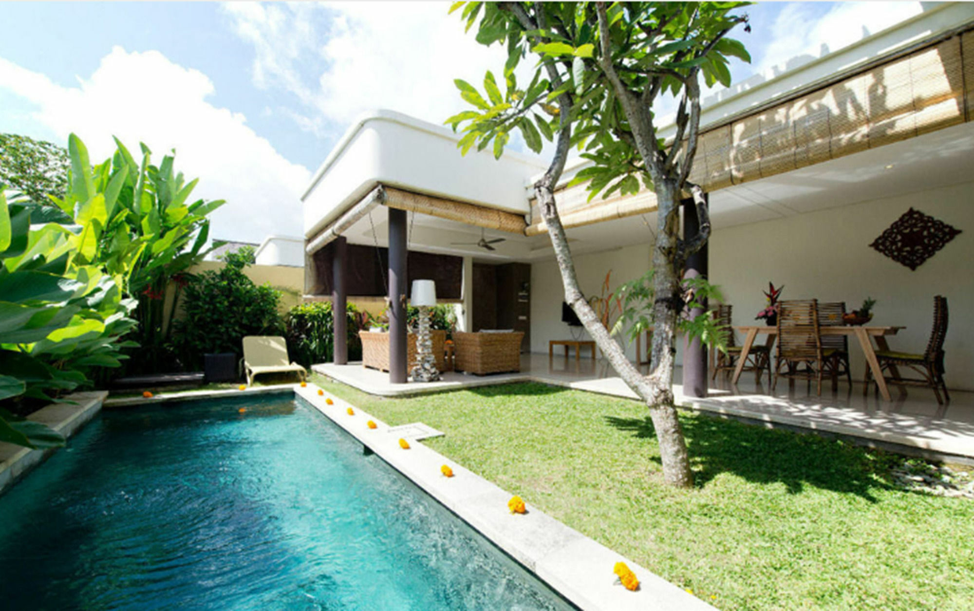 Villa Lestari Seminyak Buitenkant foto