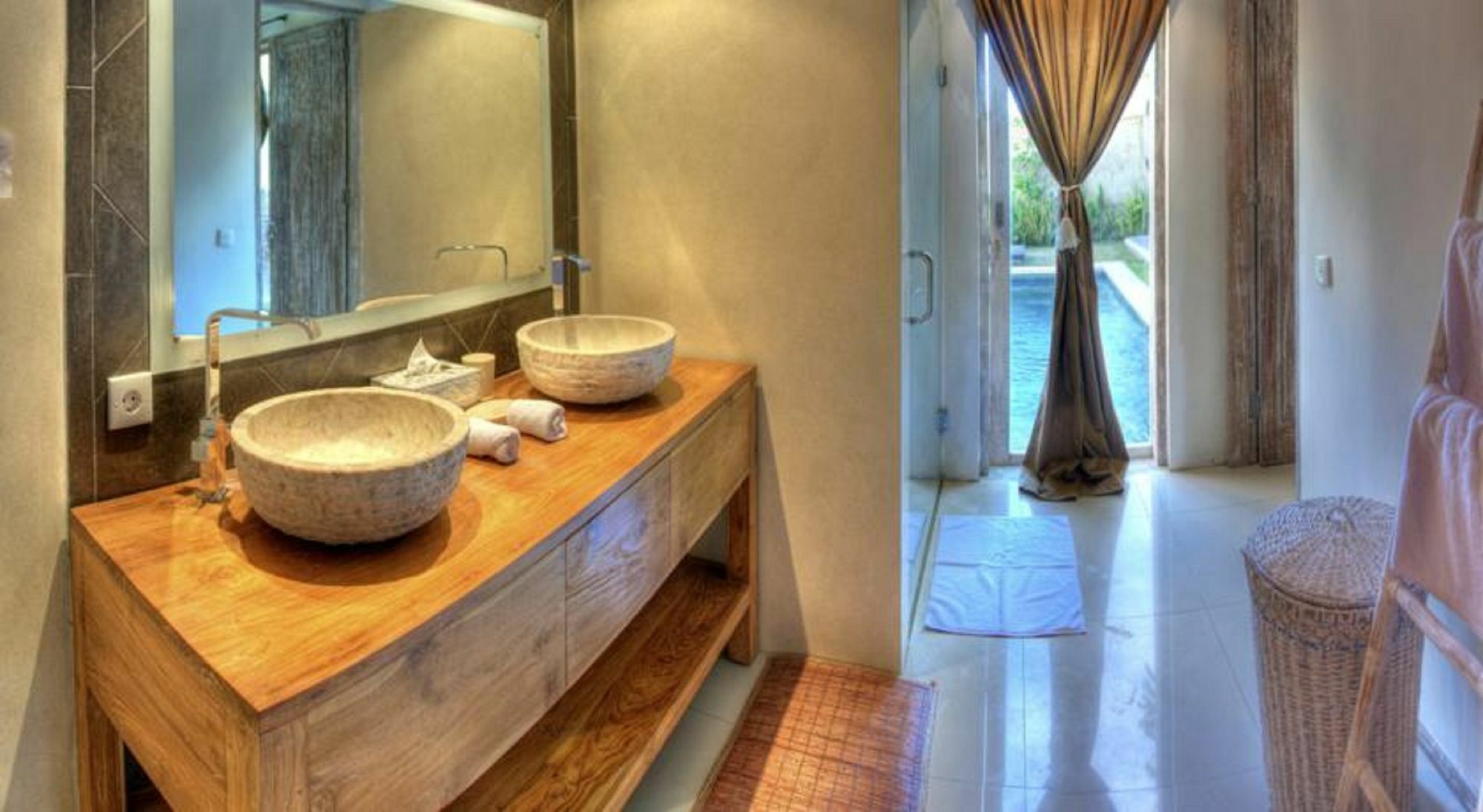 Villa Lestari Seminyak Buitenkant foto