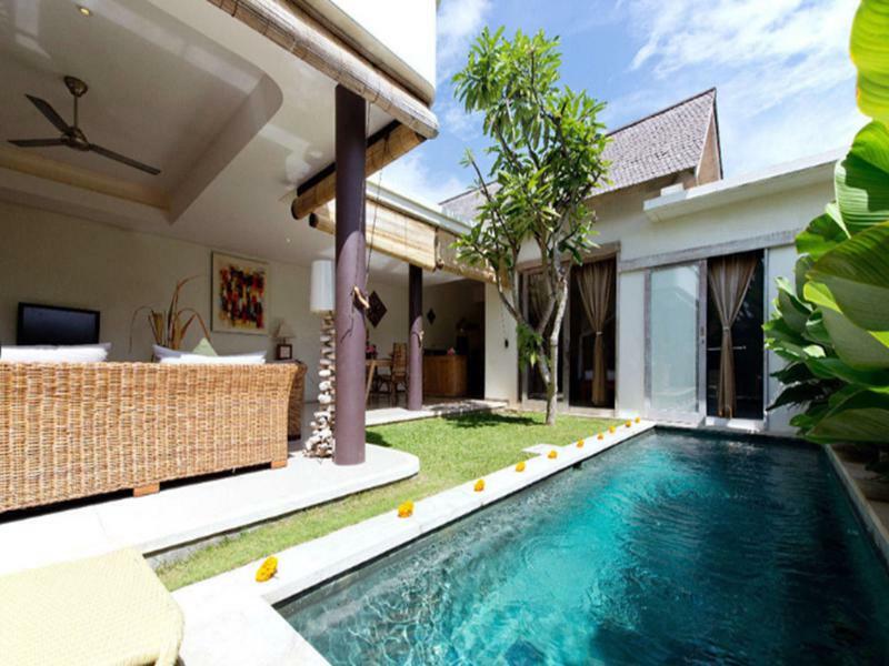 Villa Lestari Seminyak Buitenkant foto