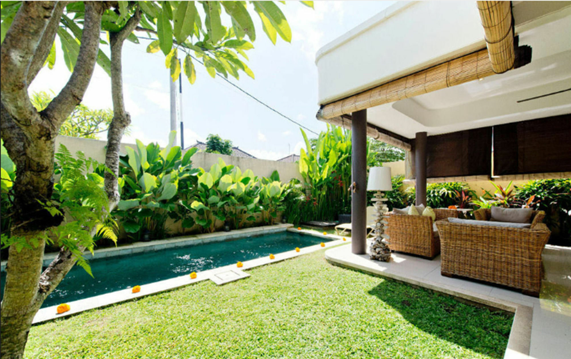 Villa Lestari Seminyak Buitenkant foto
