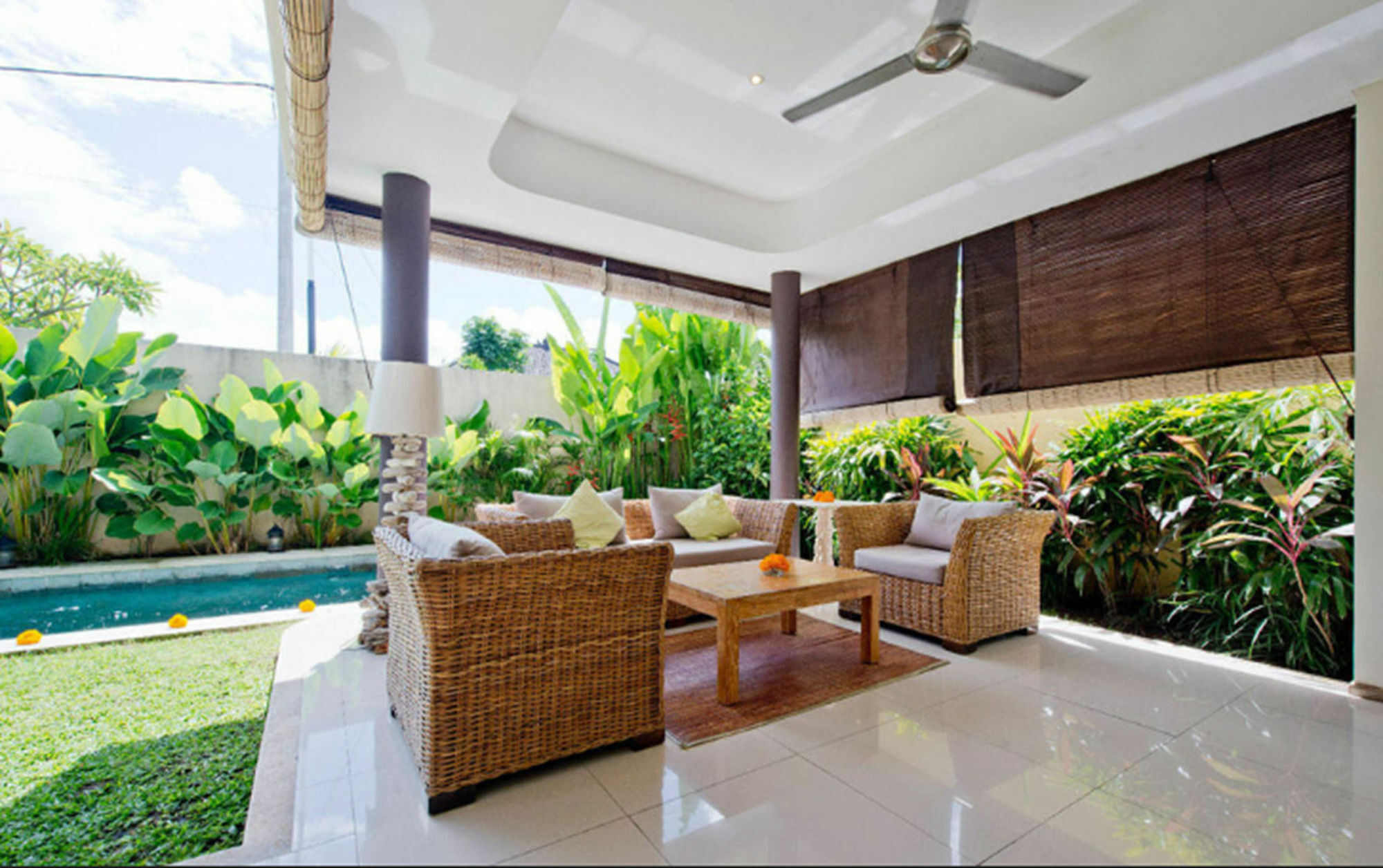 Villa Lestari Seminyak Buitenkant foto