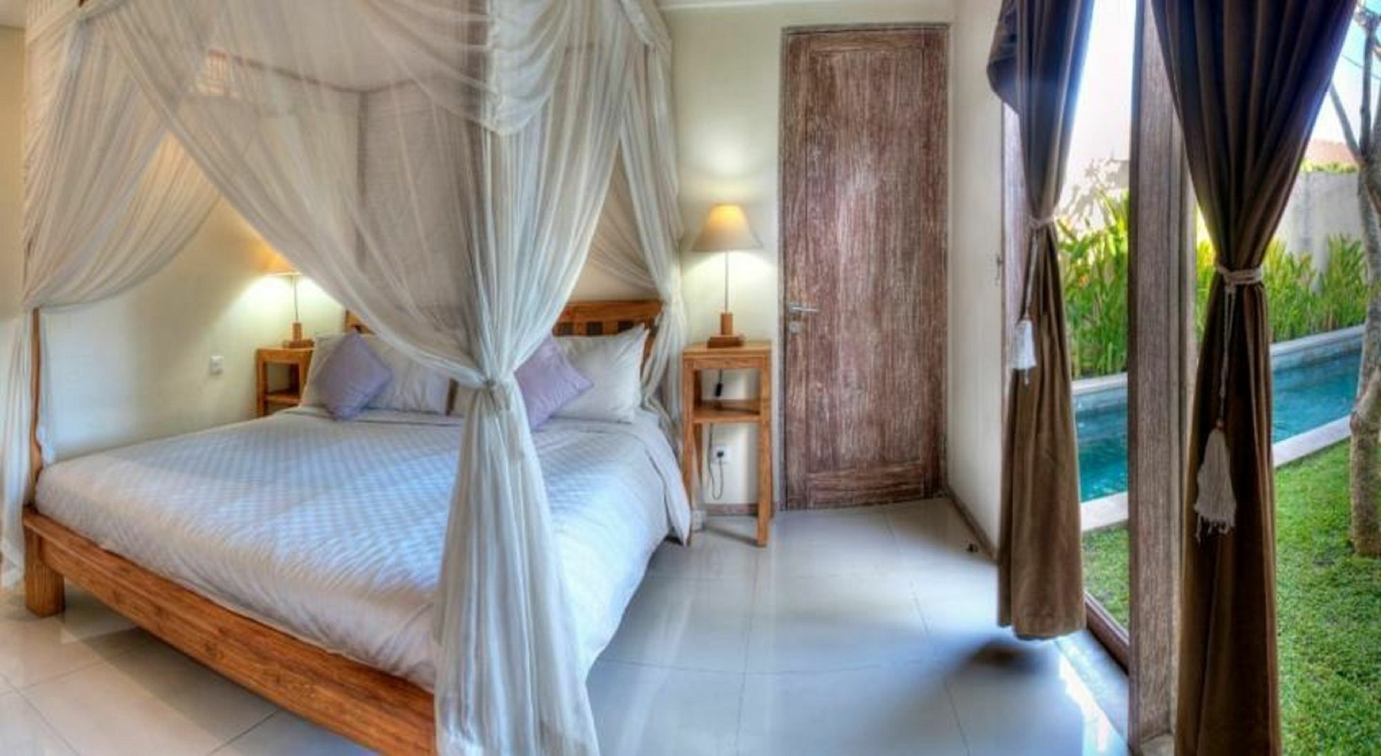 Villa Lestari Seminyak Buitenkant foto