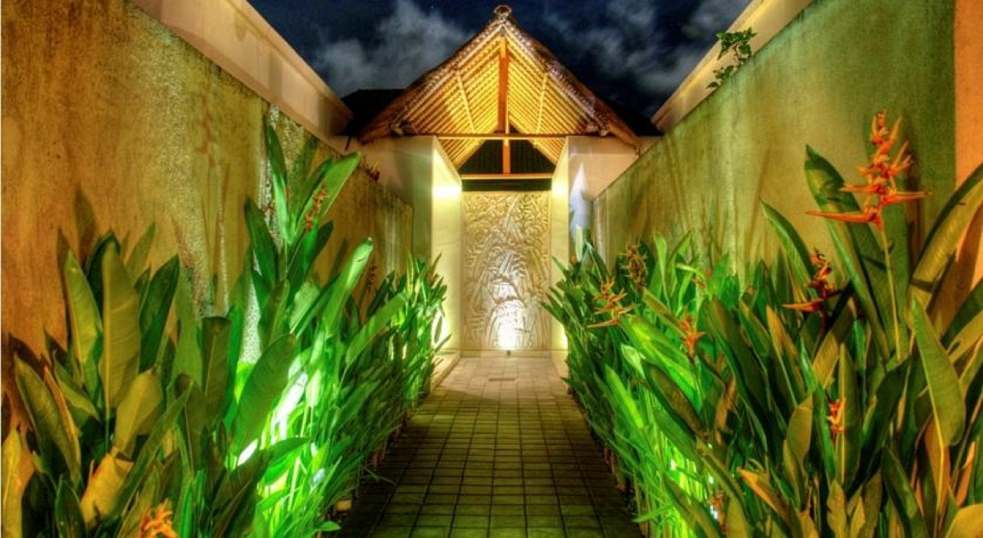 Villa Lestari Seminyak Buitenkant foto