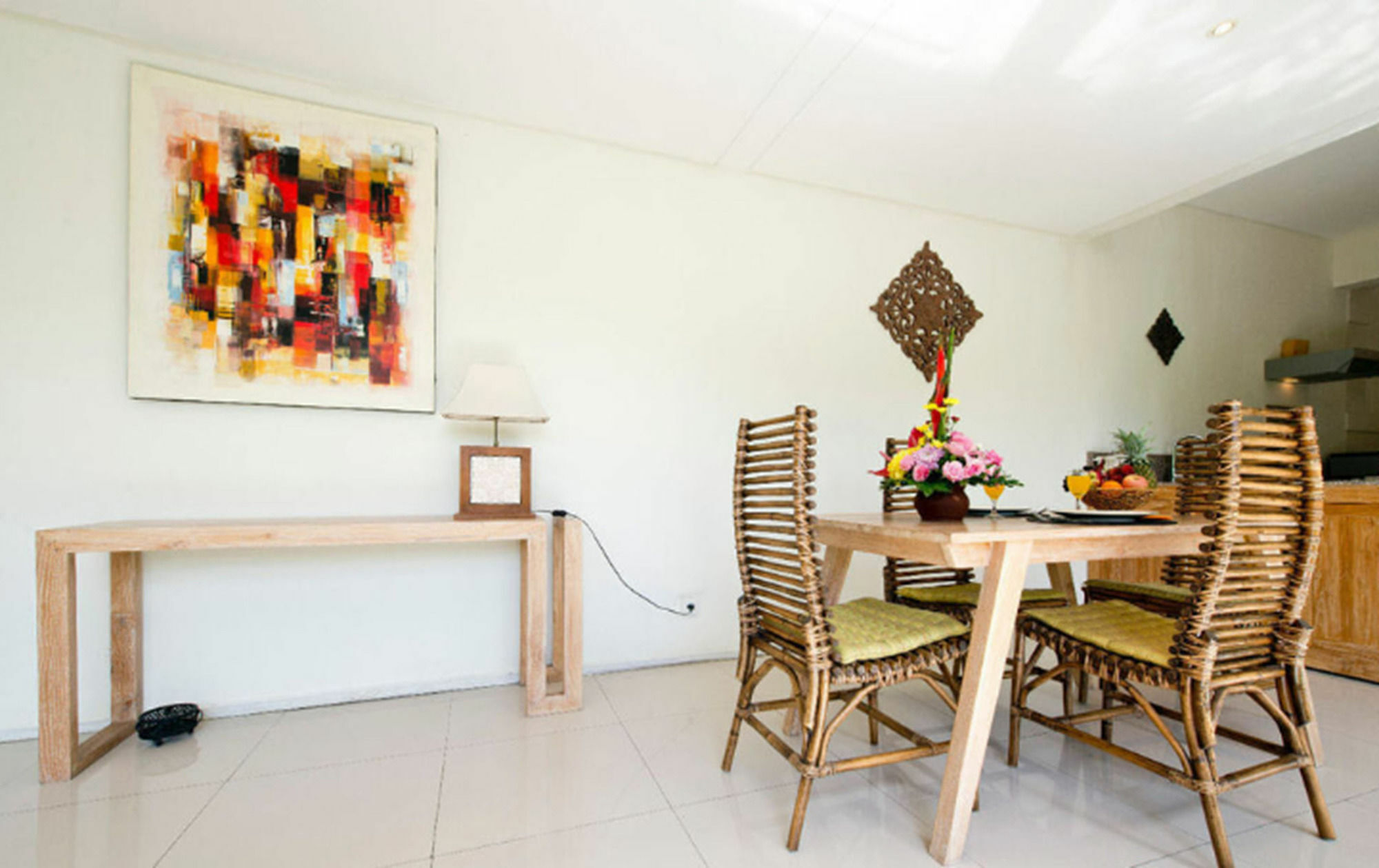 Villa Lestari Seminyak Buitenkant foto